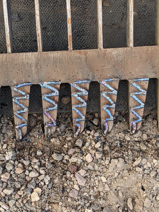 Hard-Facing, photo 12 of 15