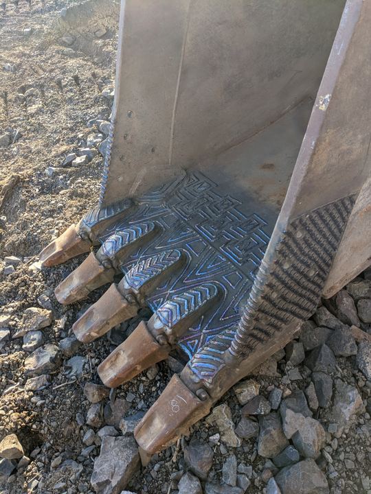 Hard-Facing, photo 9 of 15