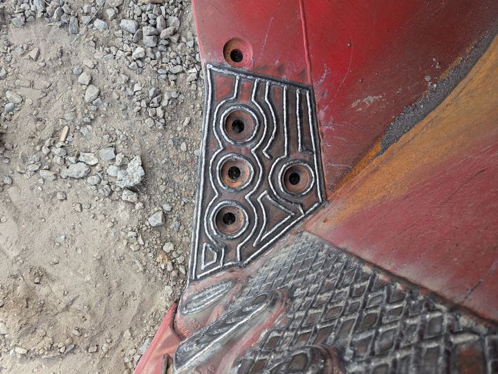 Hard-Facing, photo 7 of 15