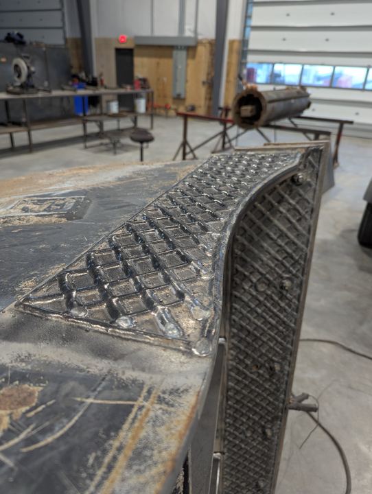 Hard-Facing, photo 2 of 15