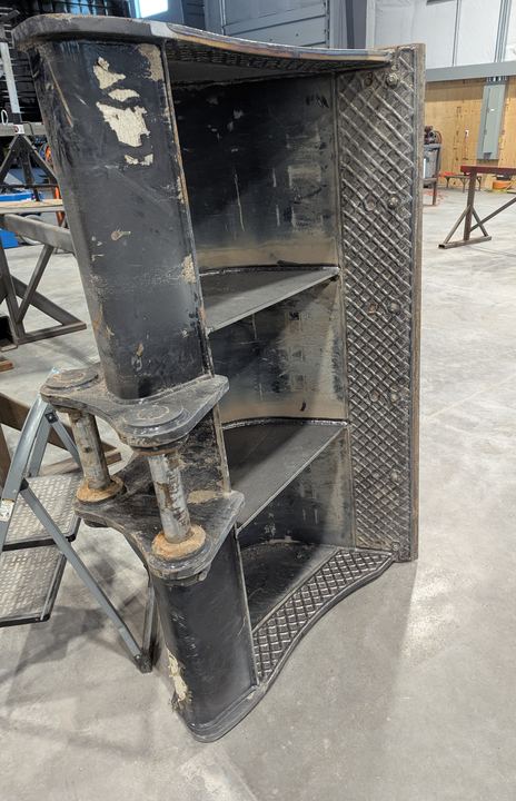 Hard-Facing, photo 1 of 15
