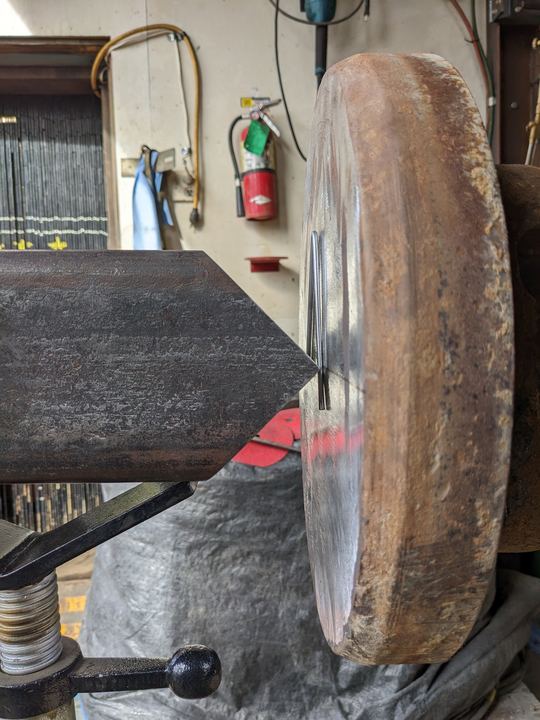 Kelly bar drive stub #2, photo 3 of 11