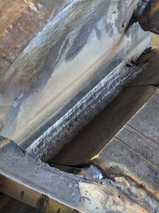 Kelly bar drive stub #2, photo 6 of 11