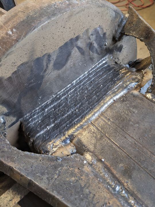 Kelly bar drive stub #2, photo 9 of 11