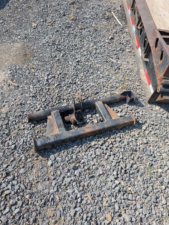 Lowboy frame jack rebuild, photo 6 of 15