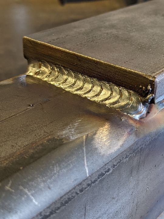MIG Welding