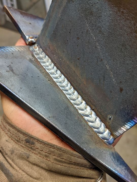 MIG Welding, photo 10 of 12