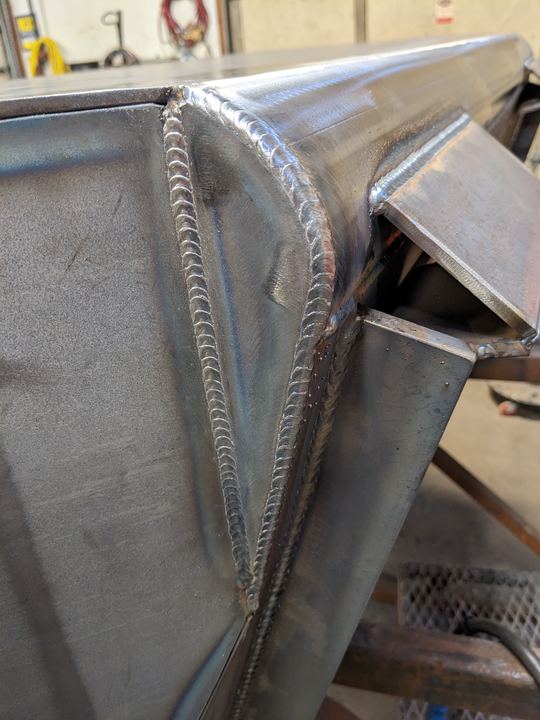 MIG Welding, photo 9 of 12