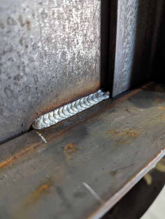 MIG Welding, photo 7 of 12