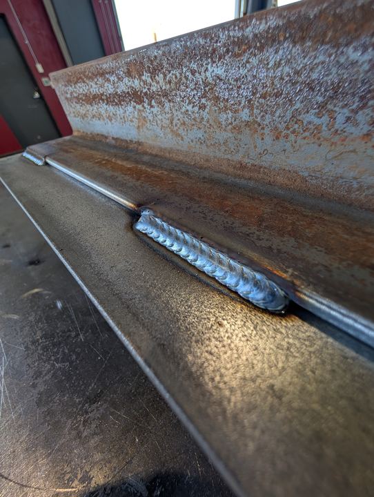MIG Welding, photo 4 of 12