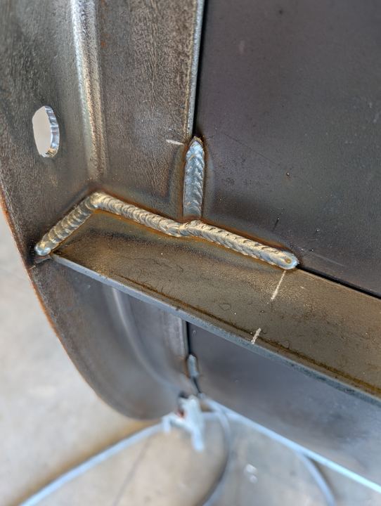 MIG Welding, photo 3 of 12