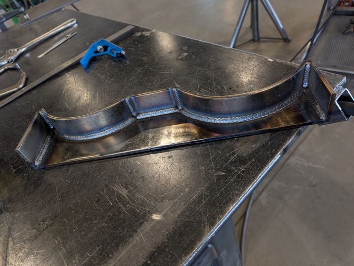 MIG Welding, photo 1 of 12