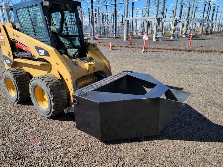 Custom fabrication