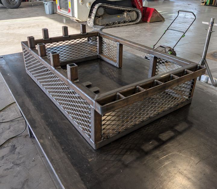 Small Fabrication, photo 6 of 15