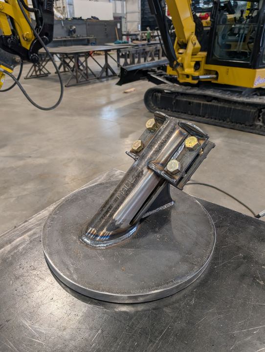 Small Fabrication, photo 1 of 15
