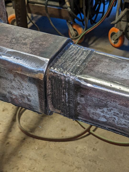 Stick Welding, photo 16 of 17