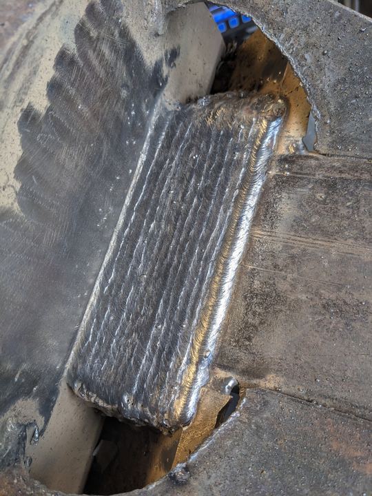 Stick Welding, photo 15 of 17