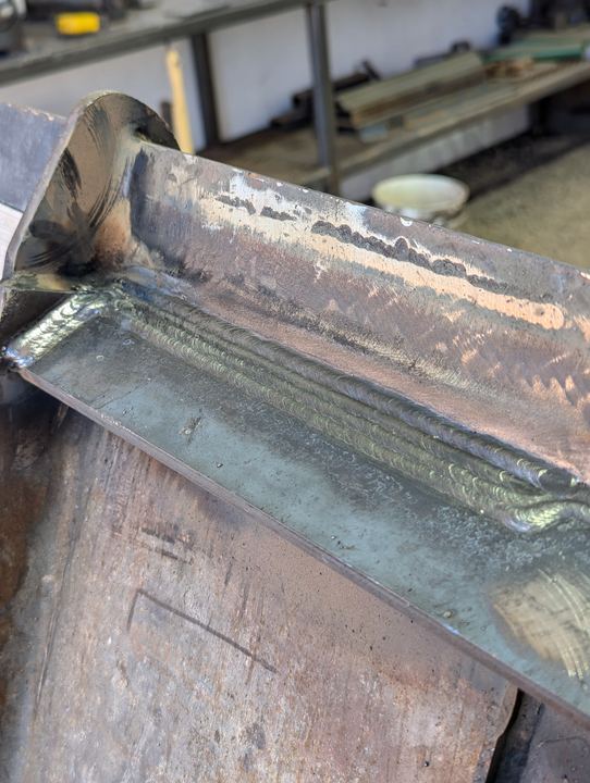 Stick Welding, photo 10 of 17