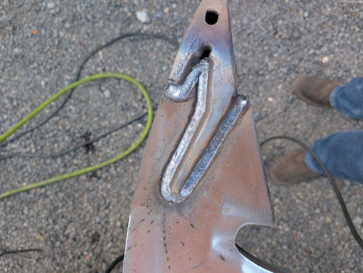 Stick Welding, photo 3 of 17