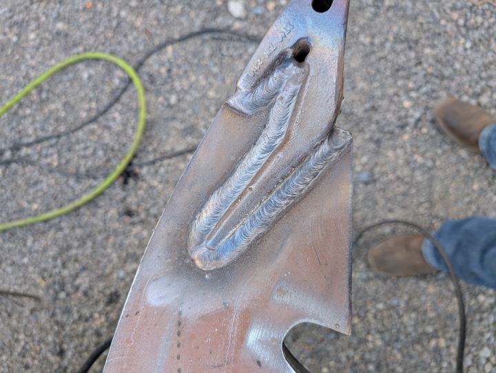 Stick Welding, photo 2 of 17