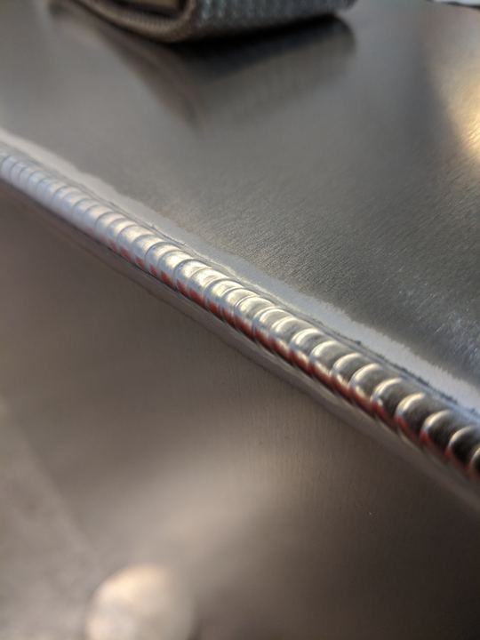 TIG Welding, photo 16 of 16