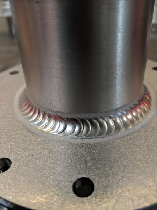 TIG Welding, photo 15 of 16