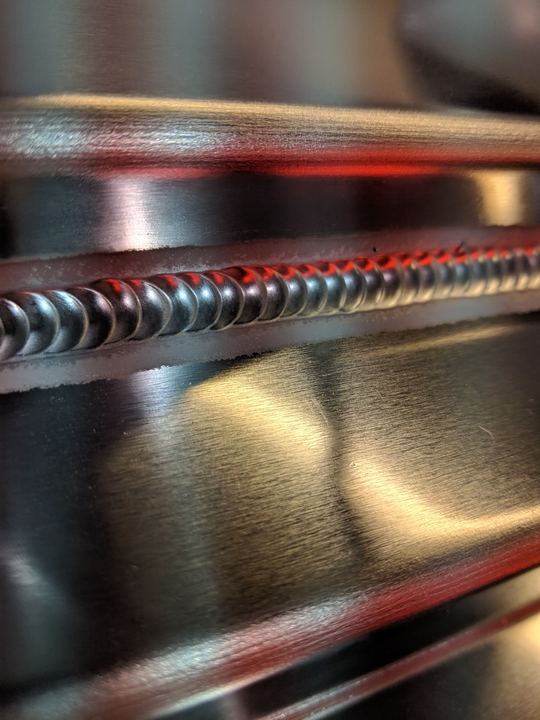 TIG Welding, photo 12 of 16