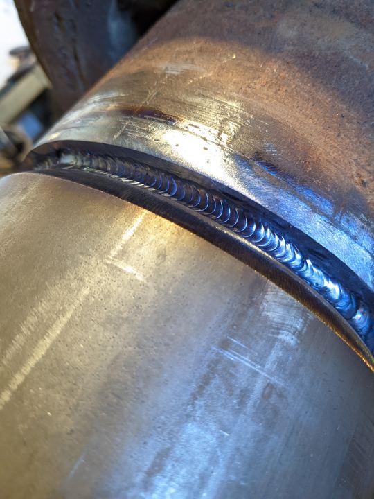 TIG Welding, photo 10 of 16