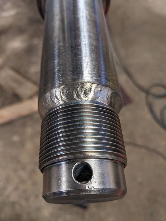 TIG Welding, photo 9 of 16