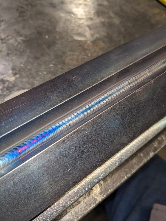 TIG Welding, photo 8 of 16
