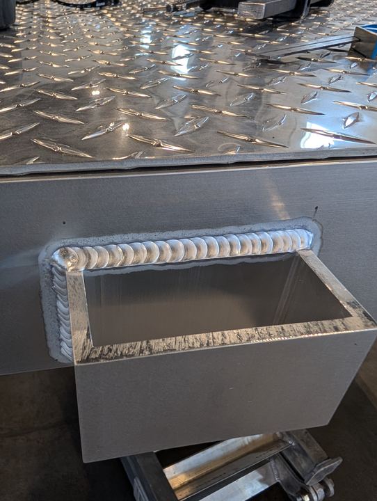 TIG Welding, photo 4 of 16