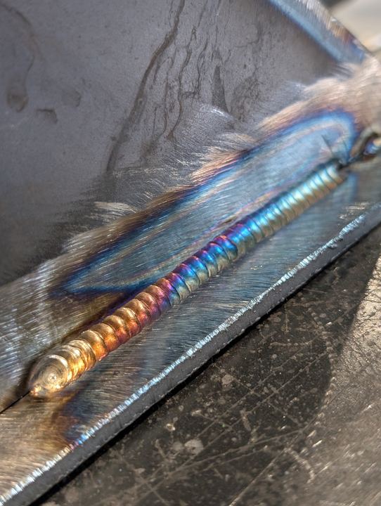 TIG Welding, photo 3 of 16