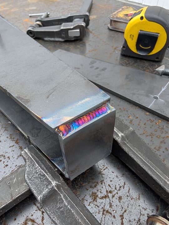 TIG Welding, photo 2 of 16