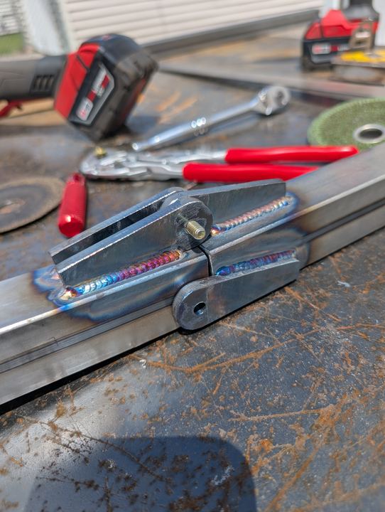 TIG Welding, photo 1 of 16